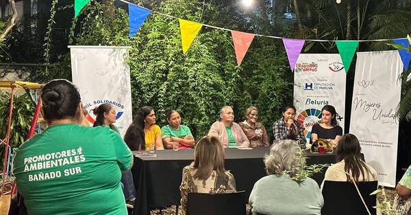 La Nación / Relato de un aprendizaje con las recicladoras del Bañado Sur