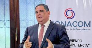La Nación / Foro y actividades por el Día Nacional de la Competencia