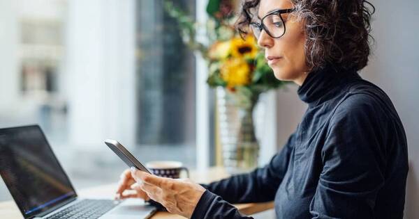 La Nación / Sipap: “Tiene un ahorro, tanto para la sociedad como para los bancos”