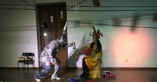 La Nación / Llega la Semana Alemana con música, teatro y cine