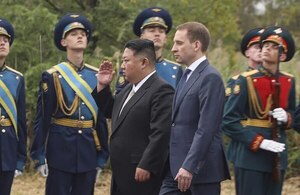 Corea de Norte dice que sus relaciones con Rusia son “una poderosa fortaleza” para la paz - Mundo - ABC Color