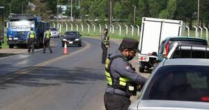 La Nación / Alcohol al volante, la noticia de cada semana que barremos bajo la alfombra