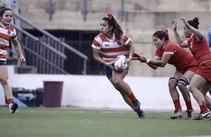 Rugbistas vencen a Perú y caen ante Argentina y Brasil - La Tribuna