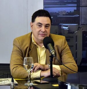 Plantean pérdida de investidura contra Bachi - Política - ABC Color