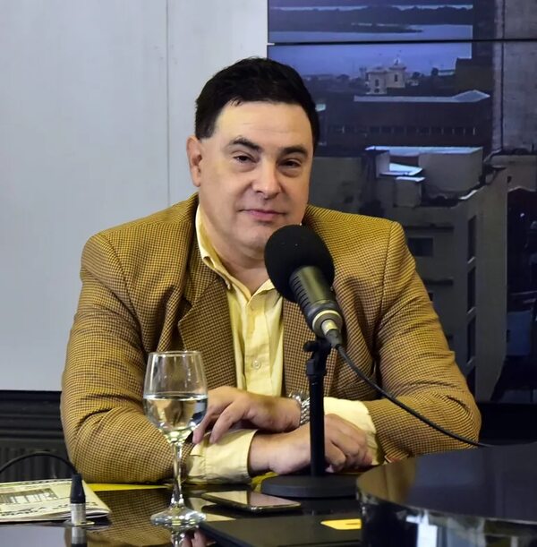 Plantean pérdida de investidura contra Bachi - Política - ABC Color