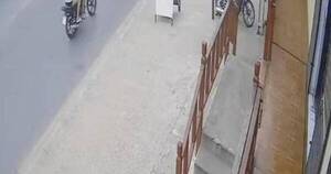 La Nación / Adolescente de 15 años fallece en accidente vial