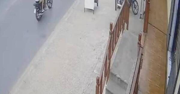 La Nación / Adolescente de 15 años fallece en accidente vial