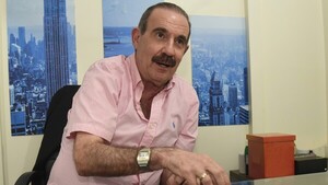 Arturo Rubin: “Para mí ÚH fue una escuela, una universidad”