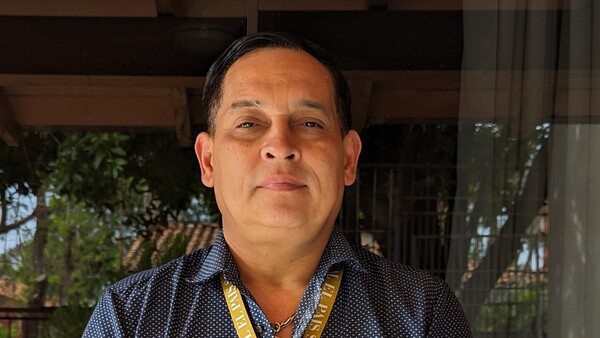 Richard Cajes, jefe de Máquinas “32 años en ÚH son parte de mi vida”