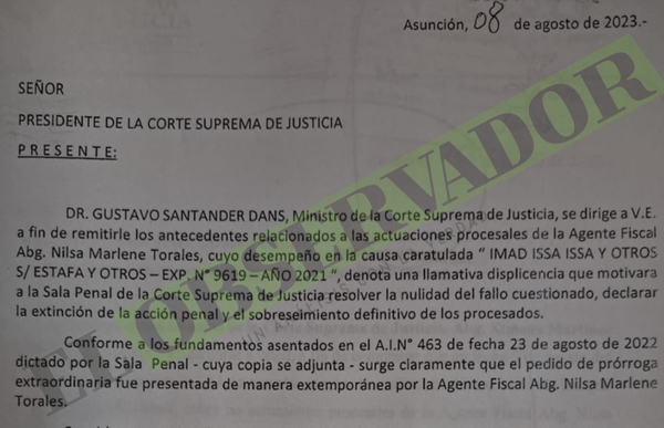 No se puede tolerar maniobra fiscal en caso de colosal estafa, afirma ministro