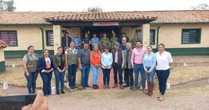 La Nación / Asisten a comunidades indígenas de Pozo Colorado