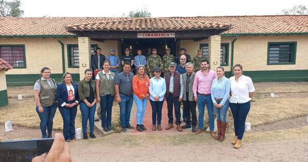 La Nación / Asisten a comunidades indígenas de Pozo Colorado