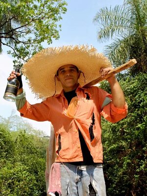 ¡Es hoy!: El Karai Octubre y la ollada de jopara  - ABC Revista - ABC Color