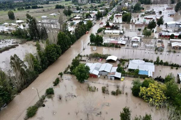 Alertan de una “cascada de crisis climáticas” por El Niño 2023-24 - Ciencia - ABC Color