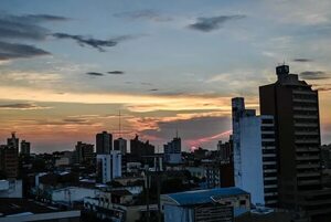 Temperaturas volverán a aumentar al inicio de esta primera semana de octubre - Clima - ABC Color