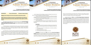 SE REALIZARÁ EL SEGUNDO CONGRESO NACIONAL E INTERNACIONAL DE TURISMO RELIGIOSO - Itapúa Noticias