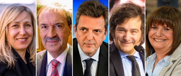 Argentina se prepara para el primer debate presidencial a dos semanas de las elecciones - ADN Digital