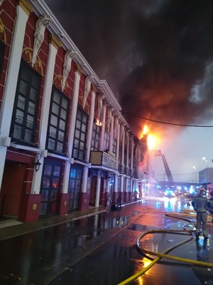 España: Al menos 11 muertos en incendio de discotecas | 1000 Noticias