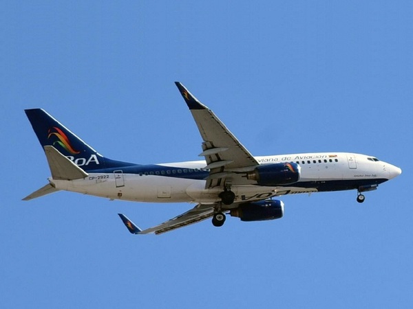 Anunciaron la rehabilitación de la ruta aérea Asunción – Santa Cruz de la Sierra - La Tribuna