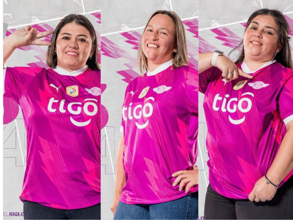 Octubre rosa: mamis “gumarelas” posaron para campaña