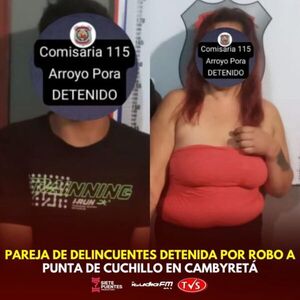 ¡Lo invitaron a “un lugar más tranquilo” y terminó pelado!