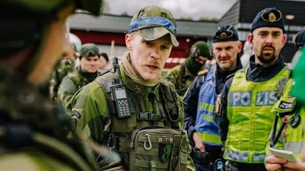 Suecia recurre al ejército para frenar ola de violencia | 1000 Noticias