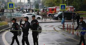 La Nación / Atentado terrorista en Ankara, Türkiye: Ningún paraguayo resultó herido