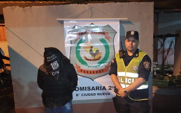 Recuperan biciclo hurtado y detienen a supuesto autor