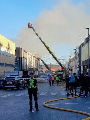 Un incendio en una zona de discotecas de Murcia deja al menos 13 muertos y varios heridos - ADN Digital