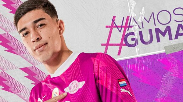 Versus / Libertad presenta la camiseta especial que usará ante Guaraní