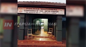 ASALTANTES ARMADOS IRRUMPIERON EN VIVIENDA DE CARLOS ANTONIO LOPÉZ - Itapúa Noticias