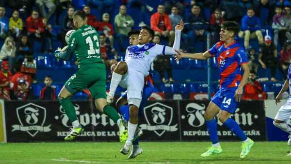 Cerro Porteño busca revancha ante Ameliano