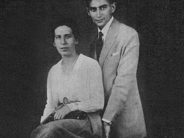 Un episodio amoroso en la vida de Franz Kafka - El Trueno