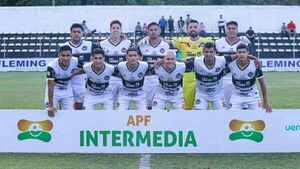 24 de Setiembre es otro descendido en la Intermedia