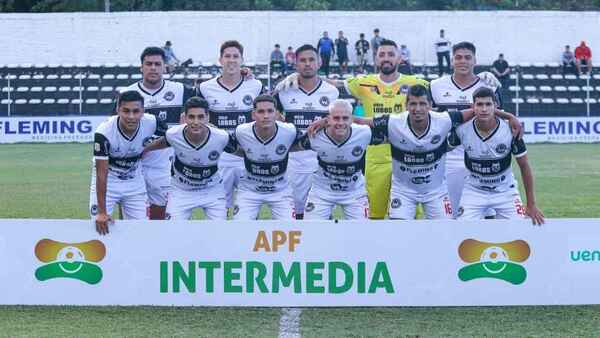 24 de Setiembre es otro descendido en la Intermedia