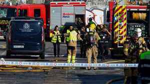 Incendio en varias discotecas de España deja 13 fallecidos