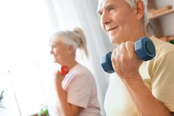 Adulto mayor: conoce las tres ciudades que cuentan con residencias dependientes del Ministerio de Salud - Nacionales - ABC Color