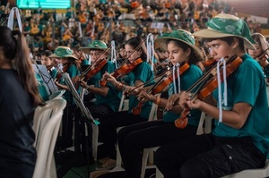 Suena San Juan: Un festival que une a Paraguay a través de la música y la paz