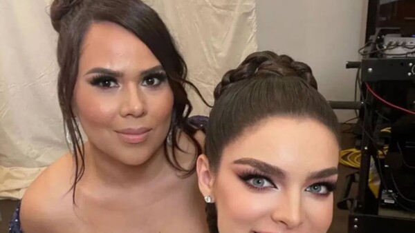 Nadia Ferreira vendría a Paraguay para la boda de su hermana