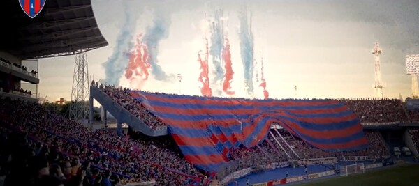 Juan José Zapag: “Gracias a la gente que hace que cada día este club sea el mejor club del Paraguay” - trece