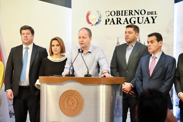 Paraguay responderá a trabas argentinas dentro del marco legal internacional, afirman - ADN Digital