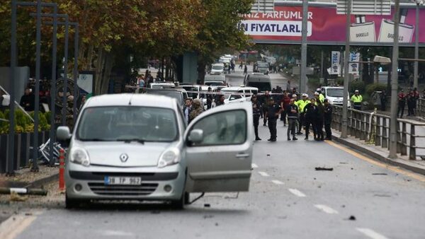 Gobierno paraguayo condena atentado terrorista en capital de Turquía