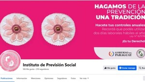IPS habilita nueva página de Facebook tras hackeo de anterior cuenta