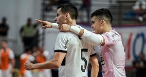 Versus / Olimpia conquista el Clausura de la Liga Premiun tras una final infartante ante Cerro Porteño