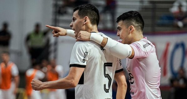 Versus / Olimpia conquista el Clausura de la Liga Premiun tras una final infartante ante Cerro Porteño