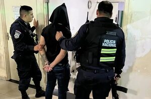 Capturan a sujeto que tenía órdenes de captura por homicidio, robo y violencia familiar - ABC en el Este - ABC Color