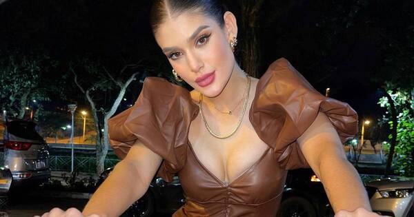 La Nación / “Qué prostituidos están los concursos de belleza”: Bethania Borba rompió el silencio