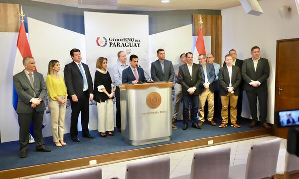 Paraguay rechaza nuevas trabas de Argentina para la exportación de gas y combustibles