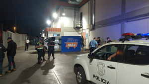 Cuatro personas fueron heridas con arma de fuego en asalto tipo comando - trece