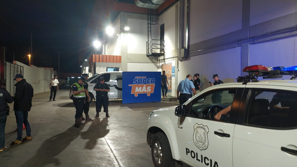 Cuatro personas fueron heridas con arma de fuego en asalto tipo comando - trece